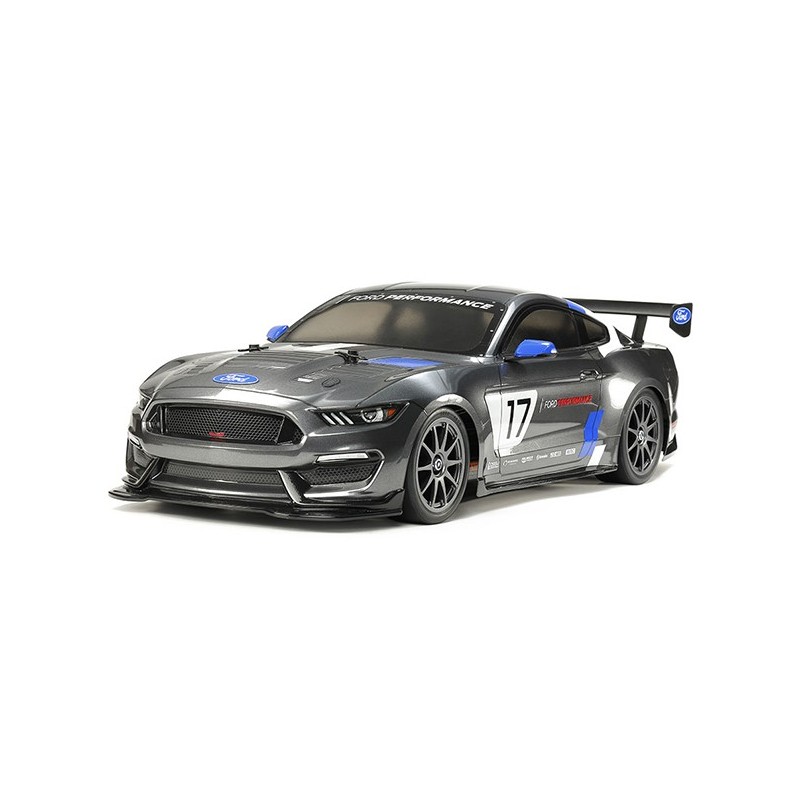 Tamiya Ford Mustang GT4 - TT-02 58664