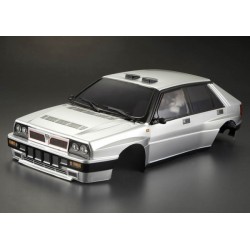 Carrocería Killerbody Lancia Delta HF Integrale 16V,195mm RTU Plata KB48387