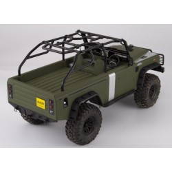 Carrocería Killerbody Marauder II Pintada Verde para TRX-4 KB48730