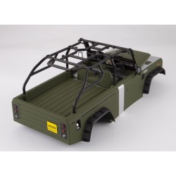 Carrocería Killerbody Marauder II Pintada Verde para TRX-4 KB48730