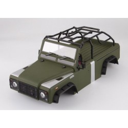 Carrocería Killerbody Marauder II Pintada Verde para TRX-4 KB48730