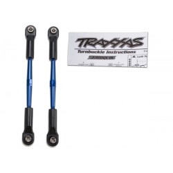 Tensores de aluminio Traxxas (anodizado) con puntera de 61mm (2) TRX2336A