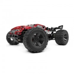 Maverick Quantum XT 1/10 Stadium Truck Rojo MV150107