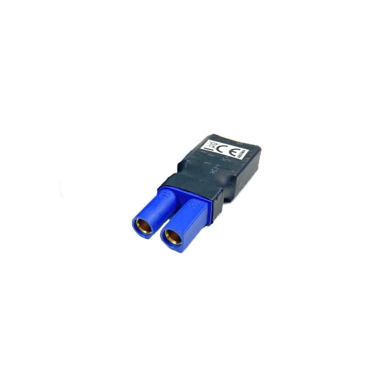 Adaptador Absima de EC5 Hembra-XT90 Macho 3040047