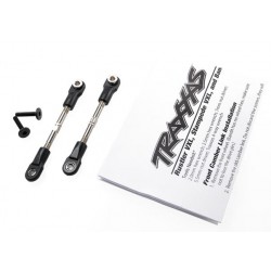 Tensores Traxxas 47mm delanteros (67mm de centro a centro) TRX2444