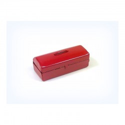 Caja de herramientas de metal roja Absima para 1-10 2320096