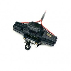 Winch RC Absima de metal 6kg Twin Motor tipo B 2320134