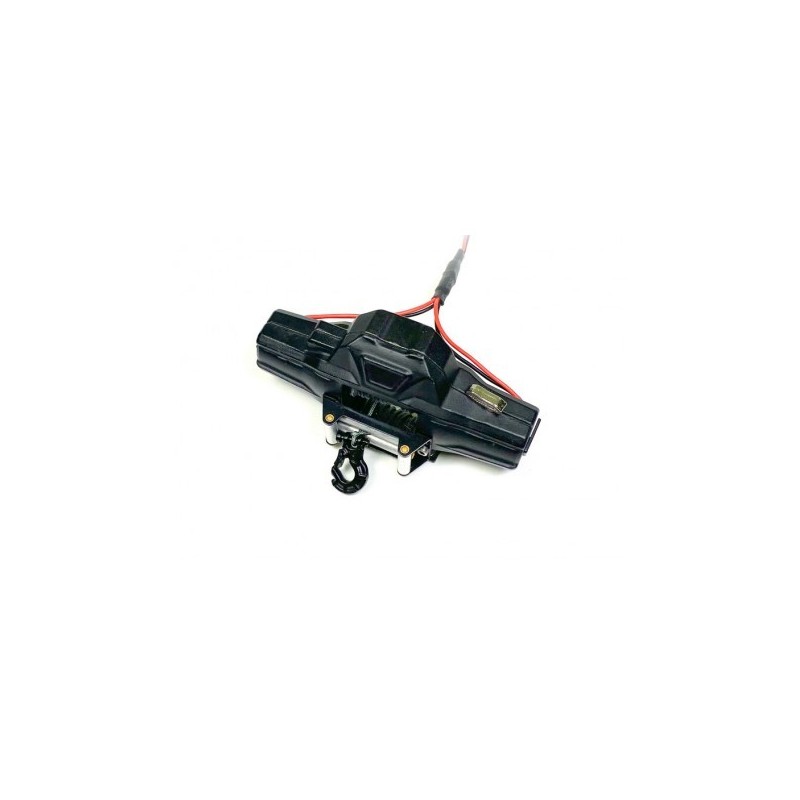 Winch RC Absima de metal 6kg Twin Motor tipo B 2320134