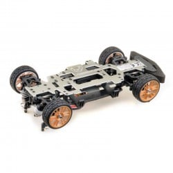 Coche Absima 1/16 4WD BL Touring RTR Versión 2 Absima AB16011