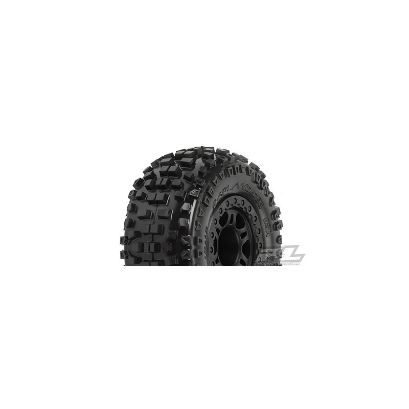 Ruedas completas Pro-line Badlands SC 2.2"/3.0" PRO118210