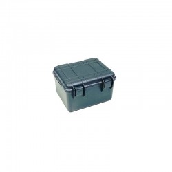 Caja de almacenaje 50x40x30mm negra Absima, para crawler 2320117