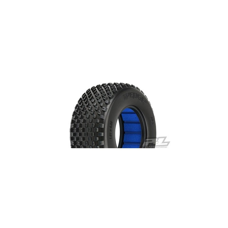 Neumaticos Pro-line Wedge SC 2.2" 3.0" Off-Road Carpet Tires Z3 Medium PRO10147103