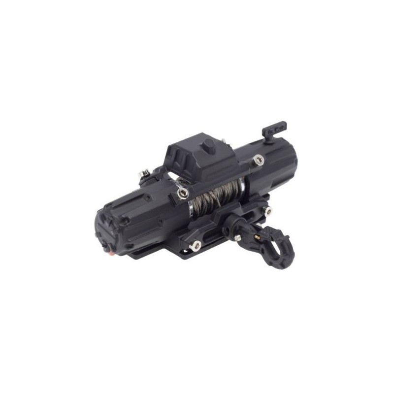 Winch RC Absima Twin motor de metal 6kg (Tipo A) 2320133