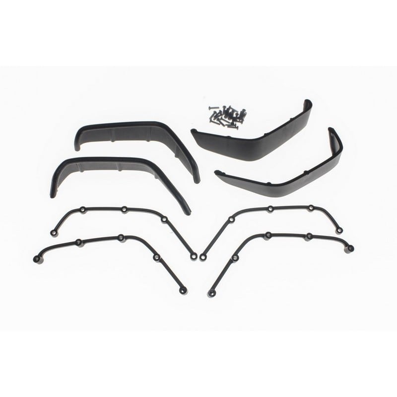 Extensiones guardabarros para Jeep crawler Absima 2320059