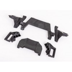 Soportes de carrocería delanteros y traseros Traxxas para XRT TRX7815