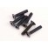 Tornillos Traxxas de 3X15mm con cabeza avellanada hexagonal (6pcs) TRX2553