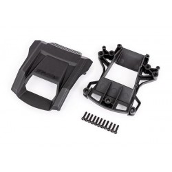 Placas antideslizantes Traxxas para XRT TRX7814