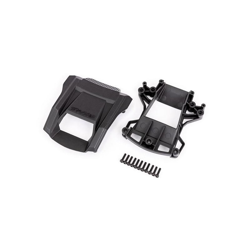 Placas antideslizantes Traxxas para XRT TRX7814