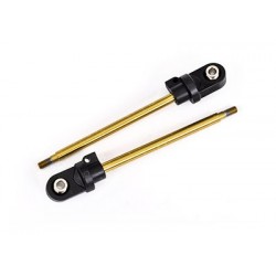 Eje de amortiguador TiN-coated 92 mm GTX Traxxas XRT (2pcs) TRX7863T