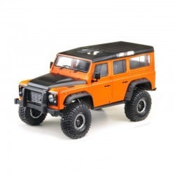 Crawler Absima 1/10 EP CR3.4 "LANDI" Naranja RTR - EDICIÓN LIMITADA AB12017