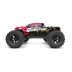 Maverick Quantum MT 1/10 4WD Monster Truck Rosa MV150101