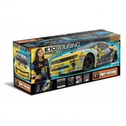 HPI E10 Michele Abbate TA2 Camaro Trans Am Escala 1/10 4WD HPI-160334