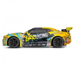 HPI E10 Michele Abbate TA2 Camaro Trans Am Escala 1/10 4WD HPI-160334