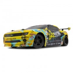 HPI E10 Michele Abbate TA2 Camaro Trans Am Escala 1/10 4WD HPI-160334