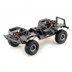 Crawler Absima 1/10 EP CR3.4 "LANDI" Gris RTR - EDICIÓN LIMITADA AB12018