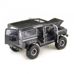 Crawler Absima 1/10 EP CR3.4 "LANDI" Gris RTR - EDICIÓN LIMITADA AB12018