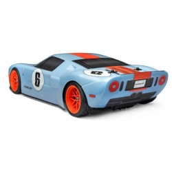 HPI RS4 Sport 3 Flux Ford GT Heritage Edition 4WD 1/10 2.4GHZ HPI-120098