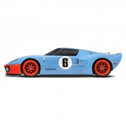 HPI RS4 Sport 3 Flux Ford GT Heritage Edition 4WD 1/10 2.4GHZ HPI-120098