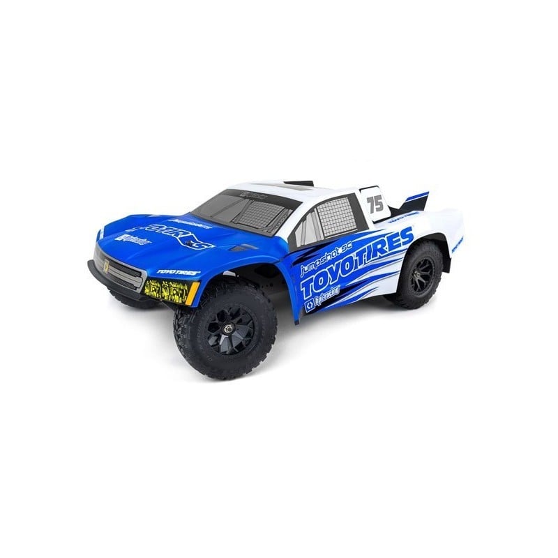 HPI Jumpshot SC V2 Toyo Edición Tires 1/10 RTR (2.4GHZ) HPI-160267