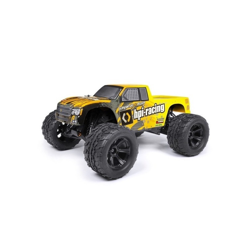 HPI Jumpshot MT Flux 1/10 2WD RTR (2.4GHZ) HPI-160030