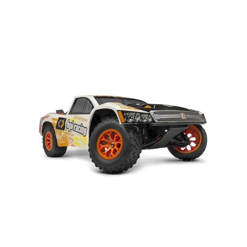 HPI Jumpshot SC Flux 1/10 RTR 2WD (2.4GHZ) HPI-160032