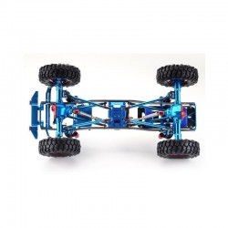 Kit Absima Crawler "CR-01 Metallic blue" 4WD 1:10 EP AB12001