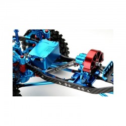 Kit Absima Crawler "CR-01 Metallic blue" 4WD 1:10 EP AB12001
