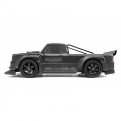 Maverick Quantum R Flux 4S 1/8 4WD Race Truck - Gris MV150351