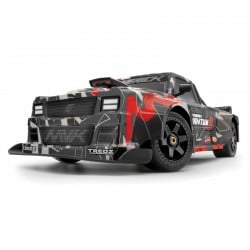 Maverick Quantum R Flux 4S 1/8 4WD Race Truck - Gris/Rojo MV150313