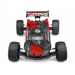 HPI Vorza 1/8 Truggy 4WD Flux ELH-6S Rojo HPI-160181