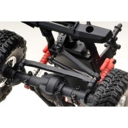 Absima Micro Crawler 1/18 "Power Wagon" Gris RTR AB18022