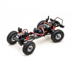 Absima Micro Crawler 1/18 "Power Wagon" Gris RTR AB18022