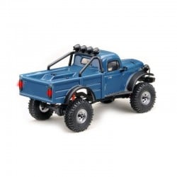 Absima Micro Crawler 1/18 "Power Wagon" Azul RTR AB18023