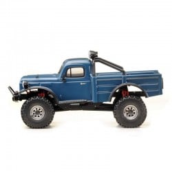 Absima Micro Crawler 1/18 "Power Wagon" Azul RTR AB18023