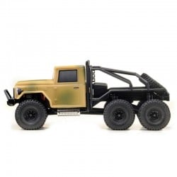 Absima Micro Crawler 1/18 RTR 6x6 US Trial Truck camouflage AB18026