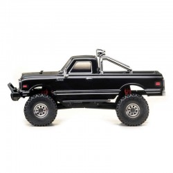 Absima Micro Crawler 1/18 "C10 Pickup" Negra RTR AB18020