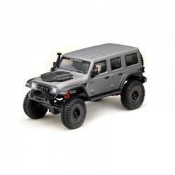 Absima Micro Crawler 1/18  "Wrangler" Gris RTR AB18025