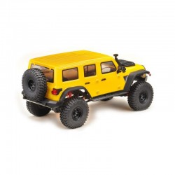 Absima Micro Crawler 1/18 "Wrangler" Amarillo RTR AB18024