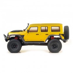 Absima Micro Crawler 1/18 "Wrangler" Amarillo RTR AB18024