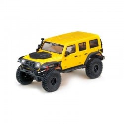 Absima Micro Crawler 1/18 "Wrangler" Amarillo RTR AB18024